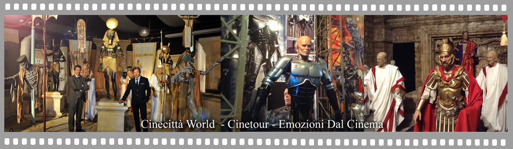 Emozioni Dal Cinema Cinecitt Paolocci Effetti Speciali